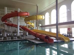 We did the yellow one!